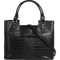 Cluty Bolso de mano negro