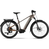 Haibike Bicicleta Eléctrica Trekking 6.5 High Cues 2025