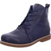 Andrea conti Botas 'Stiefel Damen 0344523 017 Echtleder in blau' azul