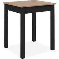 CALICOSY - Mesa de comedor L60 cm - ALENTO