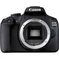 Canon EOS 2000D Cuerpo