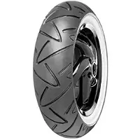 Continental Neumático Delantero/trasero De Scooter Cotwi Ww 62p Tl