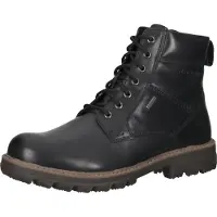 Pius Gabor Botas 'Stiefeletten/Boot Herren 0364.50 11 Echtleder in schwarz' negro