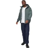 Mazine - Padded Blouson - Chaqueta sport size XXL, gris