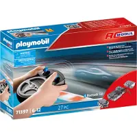 Playmobil Juego De Construcción De Módulo Bluetooth Rc