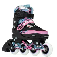 Sfr Skates Patines En Línea Para Mujer Pixel Adjustable