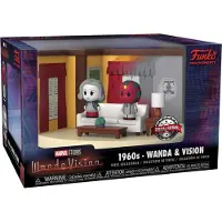 Funko POP! Figura Mini Moments Wanda Vision 1960 Marvel