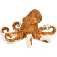 Wild republic Pulpo De Peluche