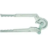 Ks Tools , herramienta para doblar tubos, modelo 122.0014, 370 mm, aluminio, 1000 g