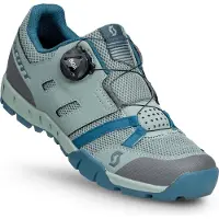 SCOTT - Women's Sport Crus-R Boa - Zapatillas de ciclismo size 36, turquesa