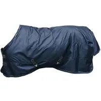 Kentucky Horsewear , manta para exteriores "All Weather Turnout Pro" de 0 gramos - color marino