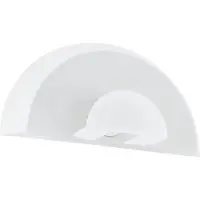 Eglo MANERBA 1, Empotrado, 1 bombilla, G9, IP20, Blanco