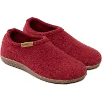 Gottstein - Alpine Midcut RU - Zapatillas de estar por casa size 39, rojo