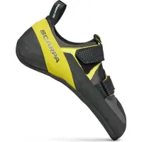 Scarpa - Arpia V - Pies de gato size 45, gris/amarillo