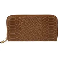 Samantha Look Cartera cognac