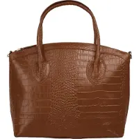 Cluty Bolso de mano cognac