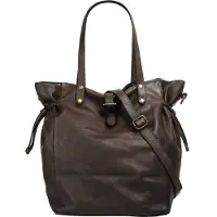 Forty forty° Shopper marrón oscuro