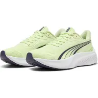 Puma Unisex Pounce Lite Junior Apple Spritz-deep Plum-white Talla: 38 | Calzado Outlet | Unisex | Magenta