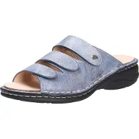 Finn Comfort Zapatos abiertos '02620 705124' azul
