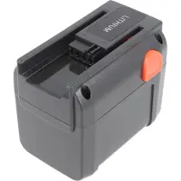 AccuCell Batería de repuesto para el desbrozadora Gardena Turbo Trimmer 8841, fabricada por