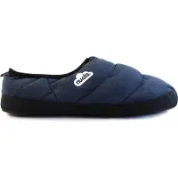 Nuvola Nuvola. Zapatillas de casa 'Marbled Chill' azul oscuro
