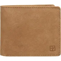 Bodenschatz Cartera 'BICOLOUR' cognac