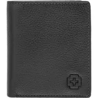 Strellson Cartera 'Dalston Reno Billfold' negro