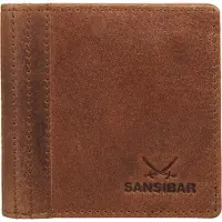Sansibar Cartera cognac