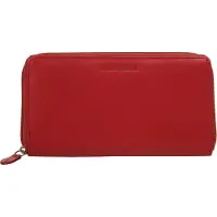 Bruno Banani Cartera 'LEDER' rojo