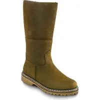Meindl - Apreski - Abtenau Lady Brun para Mujer de Lana - Talla 37,5 - Marrón