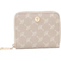 JOOP! Cartera oro / taupe / blanco
