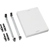 HAGER ELEKTRO , módulo universal N, 300x250 mm, modelo UD21F1, sin texto
