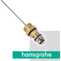 Hansgrohe , selector para grifos de bañera tipo UP, hasta 5/87, 1 unidad.