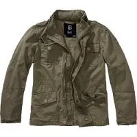 Brandit Chaqueta de entretiempo 'Britannia' oliva