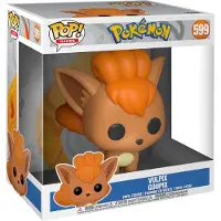 Funko POP! Figura De Vulpix De Pokémon 25 Cm