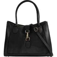 Samantha Look Shopper negro