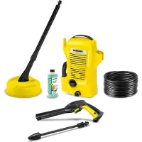 Kärcher Limpiadora a presión K 2 Universal Edition Home, ideal para una limpieza eficaz