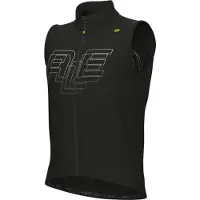 ALÉ - Sauvage Vest - Chaleco de ciclismo size 3XL, negro
