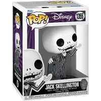 Funko POP! Figura 30ª Con Lápida Pesadilla Antes De Navidad Disney Jack
