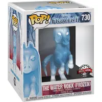 Funko POP! Figura Exclusiva Nokk De Agua De 6 Pulgadas 40897 Frozen 2 Disney Frozen