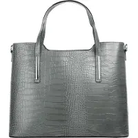 Cluty Bolso de mano gris