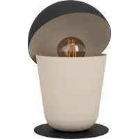 Eglo 900396, , Beige, Acero, Dormitorio, Comedor, Salón, , IP20, Clase II