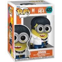 Funko POP! Figura De Jimin De Mi Villano Favorito 4
