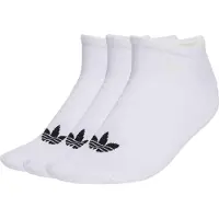 Adidas Originals adidasCalcetines Liner 43-45 White / White / White Unisex