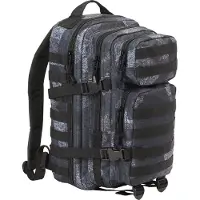 Brandit Mochila azul noche / gris claro