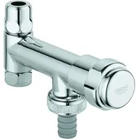 GROHE Válvula de conexión angular WAS, DN10, 1 unidad.