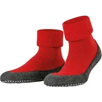 Falke - Cosyshoe - Zapatillas de estar por casa size 43-44, rojo