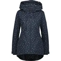 Alife & kickin Chaqueta de invierno 'LilouAK B' marino / azul claro