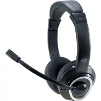 Conceptronic Auriculares Polona Usb