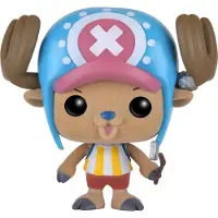 Funko POP! Figura De Vinilo Flocada De Tony Tony Chopper De One Piece